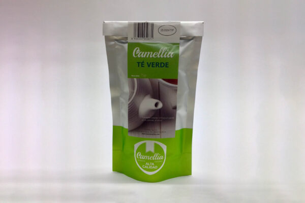 Té verde Sencha limón BIO - Imagen 2