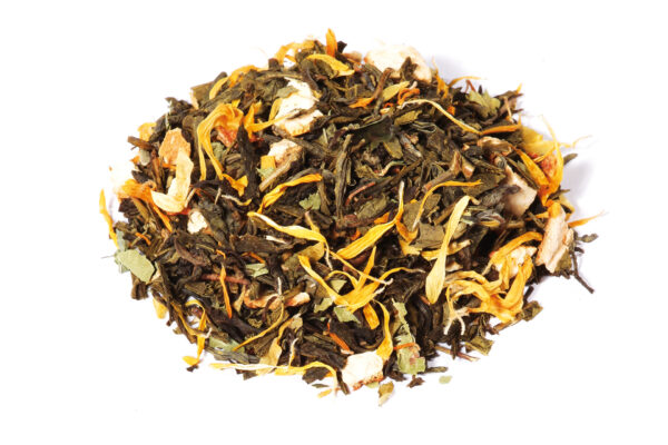 Té verde Jardín de Shiva