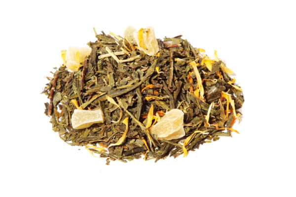 Té verde Néctar del Amazonas