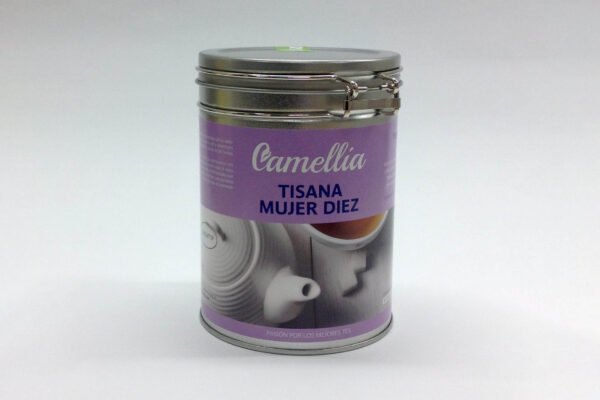 Infusión Mujer 10