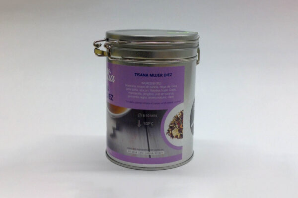 Infusión Mujer 10 - Imagen 2