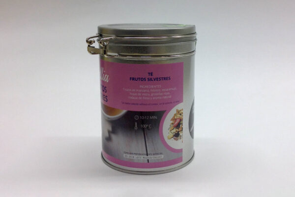 Té Frutos Silvestres - Imagen 2