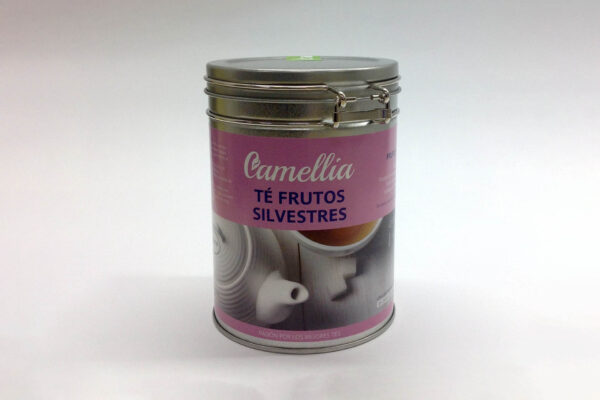 Té Frutos Silvestres