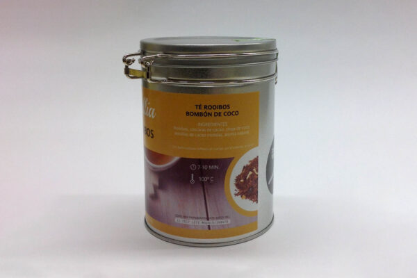 Té Rooibos Bombón de Coco