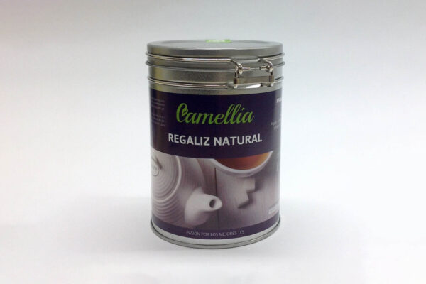 Regaliz Natural