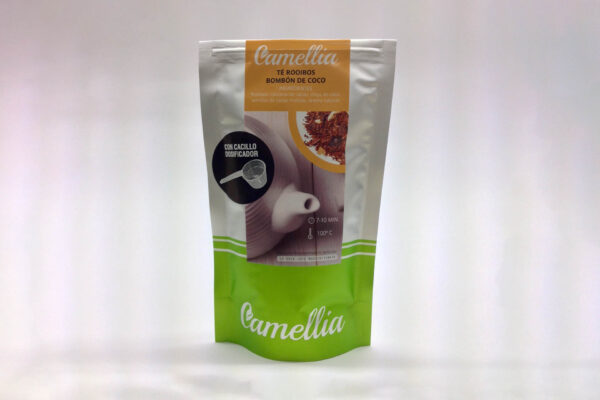 Té Rooibos Bombón de Coco - Imagen 2