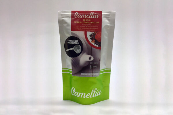 Té Rojo de la Belleza - Imagen 2