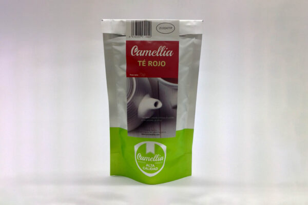 Té Rojo Frutos del Bosque - Imagen 2