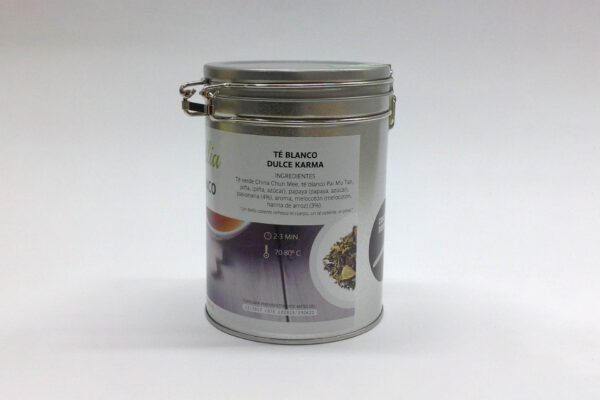 Té Blanco Dulce Karma
