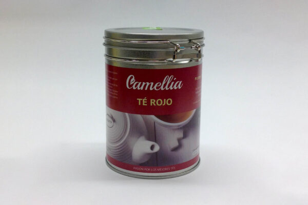 Té Rojo Frutos del Bosque