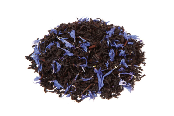 Té Negro Blue Earl Grey BIO