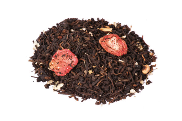 Té Rojo Frutos del Bosque - Imagen 3