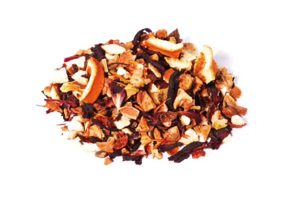 Té de Frutas Brisa del Bosque Pirámide