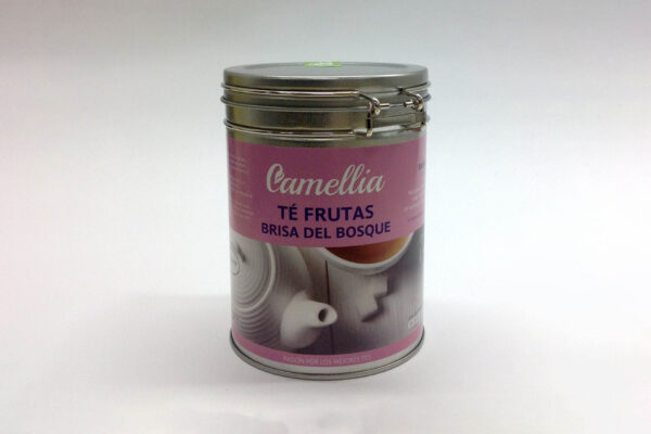 Té de Frutas Brisa del Bosque