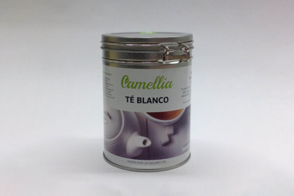 Té Blanco Pai Mu Tan