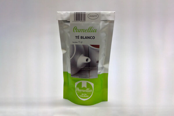 Té Blanco Pai Mu Tan - Imagen 2