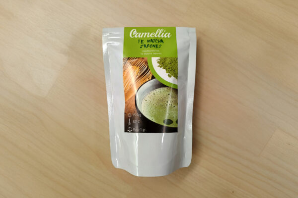 Té Matcha Japonés
