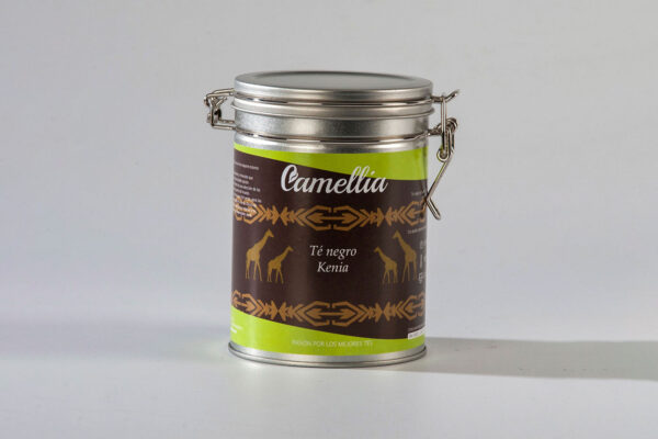 Té Negro Kenia