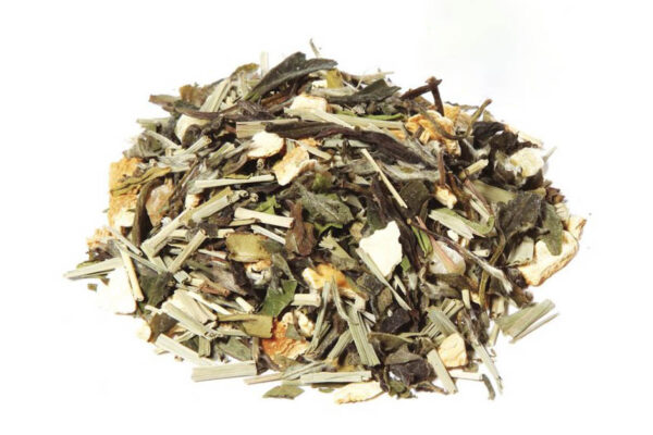 Té Blanco con Frutas. Frescor de la Mañana - Imagen 3