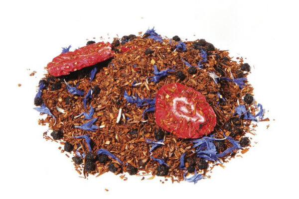 Té Rooibos con Frutas. Paraiso de Frutos - Imagen 3