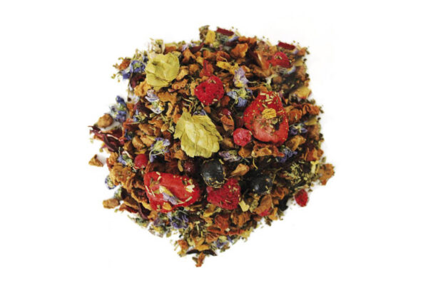 Té Verde con Frutas. Brisa del Trópico - Imagen 3