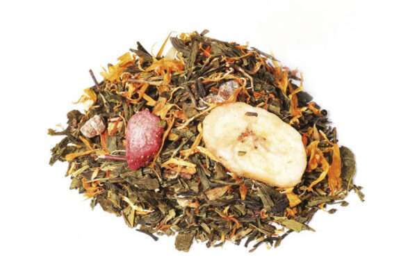 Té Verde con Frutas. Sueño de Verano - Imagen 3
