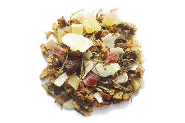 Té de Frutas. Recuerdos de Juventud - Imagen 3