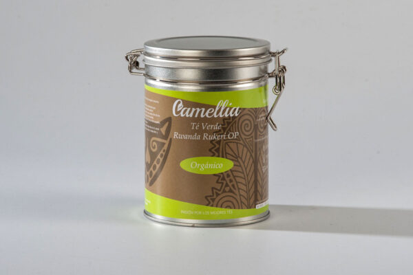 Té Verde Rwanda RUKERI