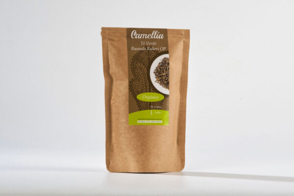 Té Verde Rwanda RUKERI - Imagen 2