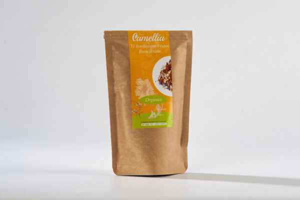 Té Rooibos con Frutas. Buen Ánimo - Imagen 2