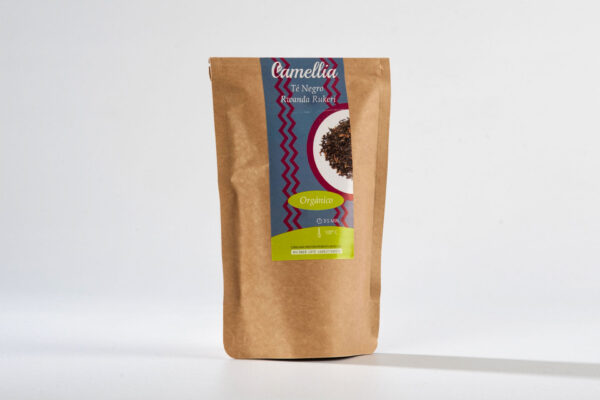 Té Negro Rwanda Rukeri - Imagen 2