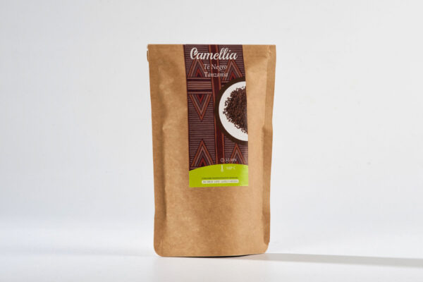 Té Negro Tanzania - Imagen 2