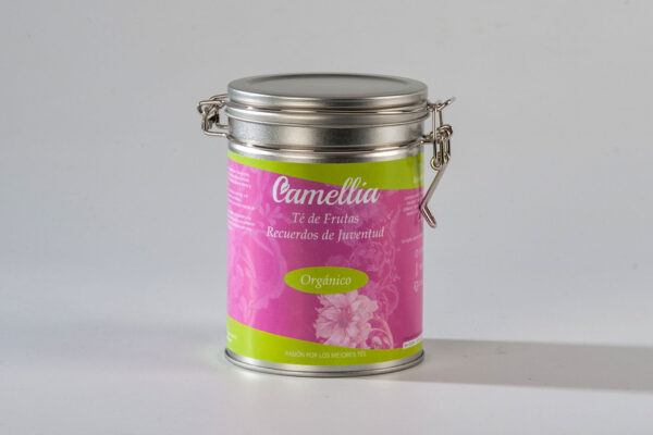 Té de Frutas. Recuerdos de Juventud