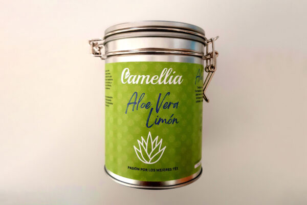 Té de Frutas Aloe Vera Limón.