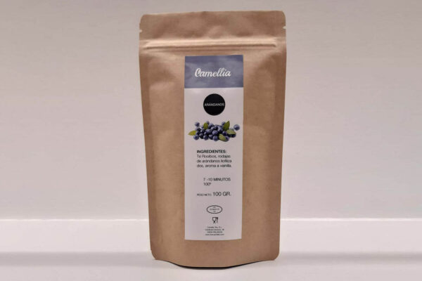 Té con Arándanos - Imagen 2