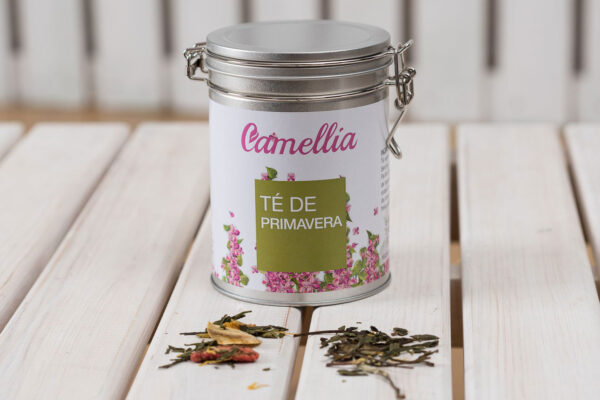 Té de Primavera