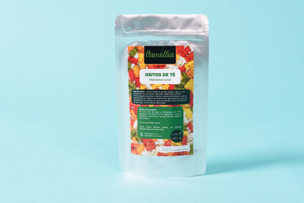Ositos de té Manzana Turca - Imagen 2