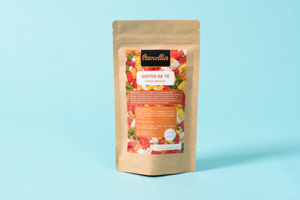 Ositos de té Canela Naranja - Imagen 3