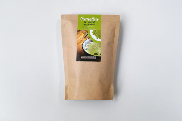 Té Matcha Chino BIO